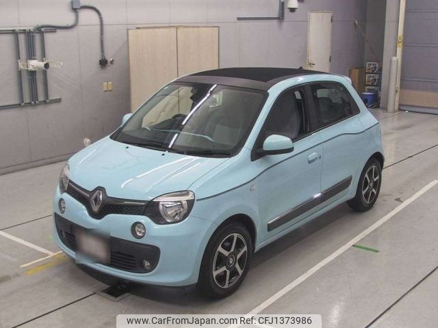 renault twingo 2018 -RENAULT--Renault Twingo AHH4B-VF1AHB22AJ0770363---RENAULT--Renault Twingo AHH4B-VF1AHB22AJ0770363- image 1