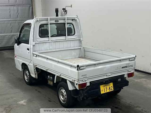 subaru sambar-truck 2009 -SUBARU 【群馬 480ノ1782】--Samber Truck TT2-447350---SUBARU 【群馬 480ノ1782】--Samber Truck TT2-447350- image 2