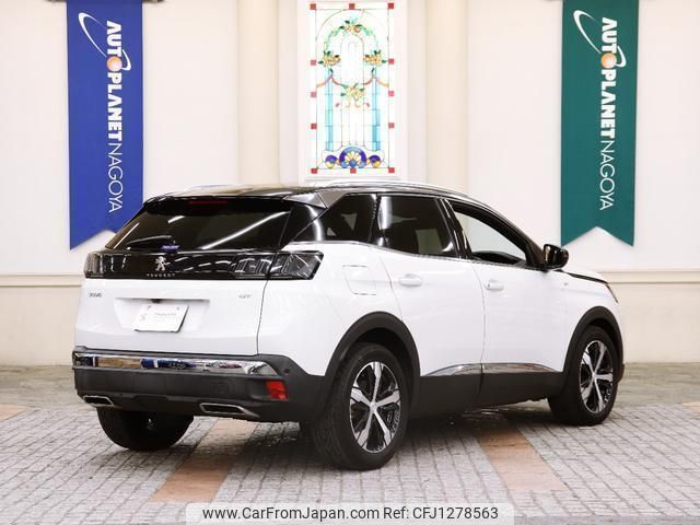 peugeot 3008 2021 quick_quick_3DA-P84AH01_VF3MJEHZRLS282002 image 2