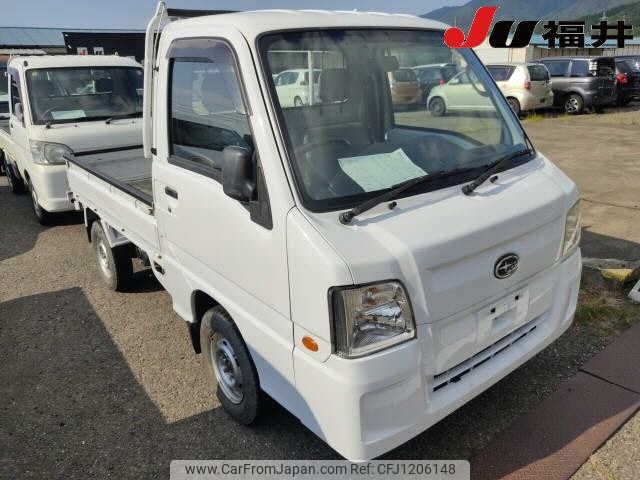 subaru sambar-truck 2011 CFJ1206148 image 1