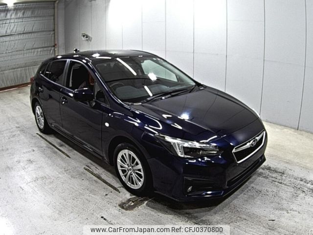 subaru impreza-wagon 2019 -SUBARU--Impreza Wagon GT2-050025---SUBARU--Impreza Wagon GT2-050025- image 1