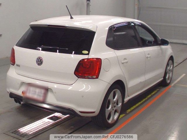 volkswagen polo 2012 -VOLKSWAGEN--VW Polo 6RCAV-WVWZZZ6RZCY201962---VOLKSWAGEN--VW Polo 6RCAV-WVWZZZ6RZCY201962- image 2