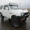 suzuki jimny 2017 -SUZUKI 【静岡 583ﾓ6000】--Jimny JB23W--758257---SUZUKI 【静岡 583ﾓ6000】--Jimny JB23W--758257- image 1