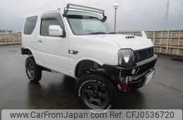 suzuki jimny 2017 -SUZUKI 【静岡 583ﾓ6000】--Jimny JB23W--758257---SUZUKI 【静岡 583ﾓ6000】--Jimny JB23W--758257-