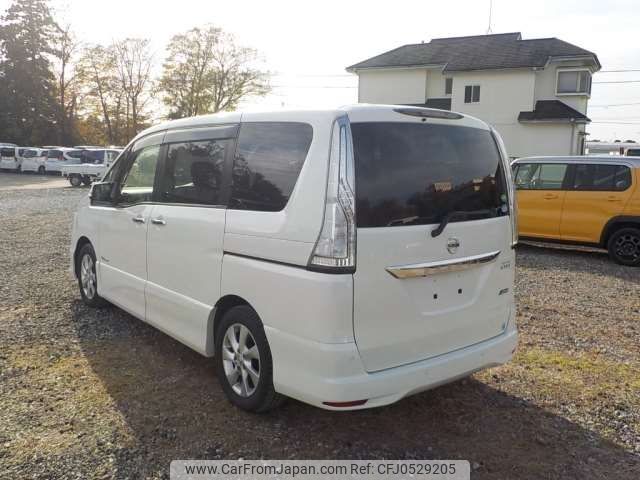 nissan serena 2015 -NISSAN--Serena DAA-HFC26--HFC26-282434---NISSAN--Serena DAA-HFC26--HFC26-282434- image 2