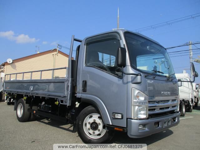 isuzu elf-truck 2009 quick_quick_BDG-NPR85AR_NPR85-7014532 image 1