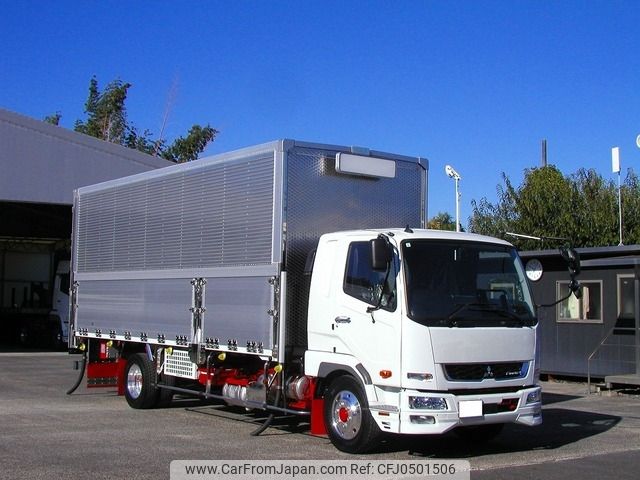 mitsubishi-fuso fighter 2024 -MITSUBISHI--Fuso Fighter 2KG-FK62F--FK62F-610909---MITSUBISHI--Fuso Fighter 2KG-FK62F--FK62F-610909- image 1