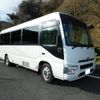 toyota coaster 2018 -TOYOTA 【静岡 130ﾁ4949】--Coaster XZB70V--0050025---TOYOTA 【静岡 130ﾁ4949】--Coaster XZB70V--0050025- image 1