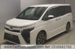 toyota voxy 2018 -TOYOTA--Voxy DBA-ZRR80W--ZRR80-0415051---TOYOTA--Voxy DBA-ZRR80W--ZRR80-0415051-