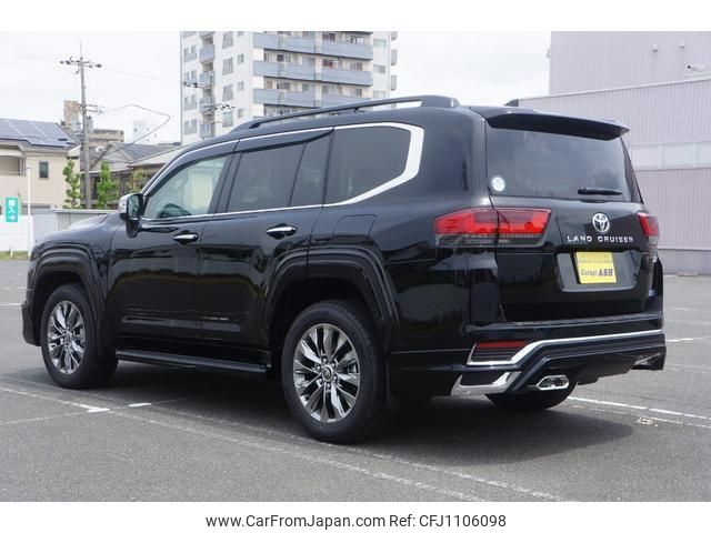 toyota land-cruiser 2023 quick_quick_VJA300W_VJA300-4098187 image 2