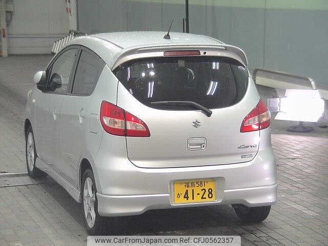 suzuki cervo 2007 -SUZUKI 【福島 581ｶ4128】--Cervo HG21S--612085---SUZUKI 【福島 581ｶ4128】--Cervo HG21S--612085- image 2