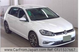 volkswagen golf 2020 CFJ1537667