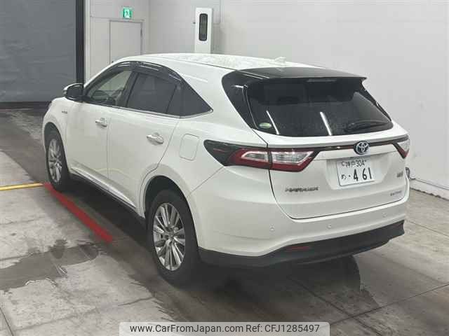 toyota harrier 2019 -TOYOTA 【神戸 304メ461】--Harrier AVU65W-0069113---TOYOTA 【神戸 304メ461】--Harrier AVU65W-0069113- image 2