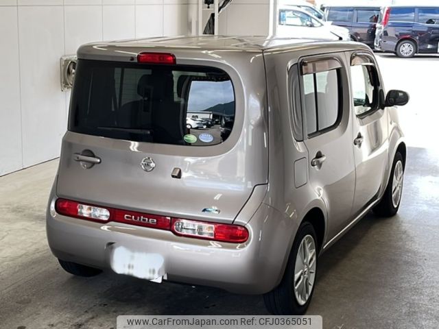 nissan cube 2013 -NISSAN 【宮崎 501ぬ8008】--Cube Z12-263771---NISSAN 【宮崎 501ぬ8008】--Cube Z12-263771- image 2