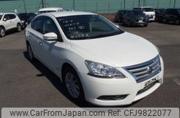 nissan sylphy 2014 21918