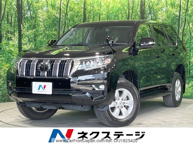 toyota land-cruiser-prado 2020 CFJ1825420 image 1