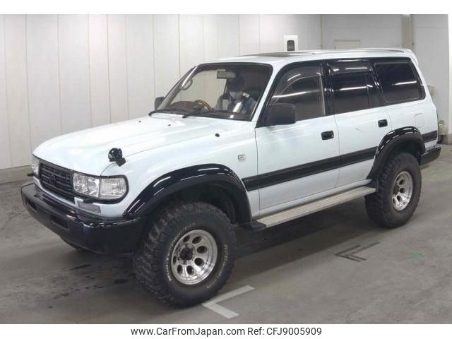 toyota land-cruiser-80 1995 quick_quick_KC-HDJ81V_HDJ81-0059307 image 2