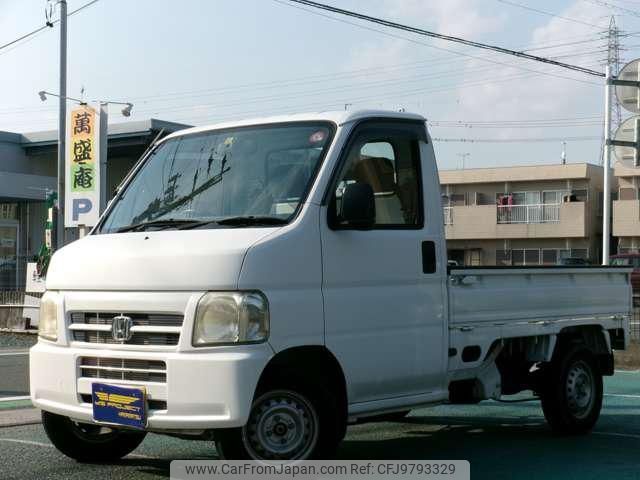 honda acty-truck 2009 -HONDA 【浜松 480ｶ8470】--Acty Truck HA6--1711310---HONDA 【浜松 480ｶ8470】--Acty Truck HA6--1711310- image 1