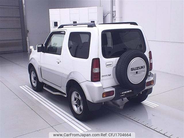 suzuki jimny-sierra 2017 CFJ1704664 image 2