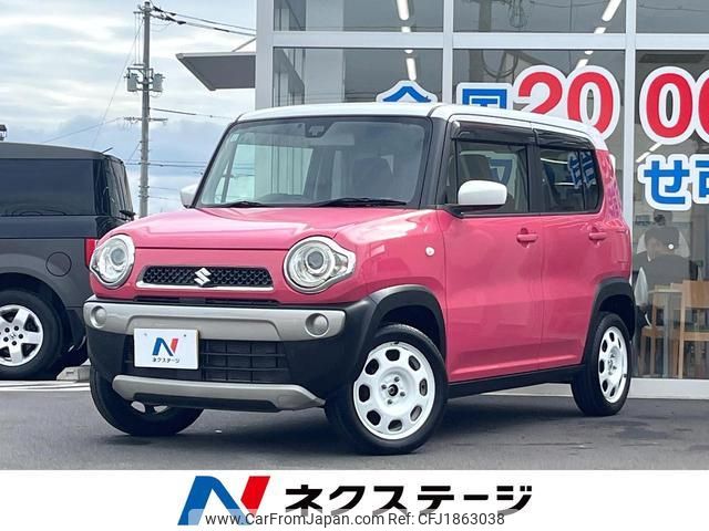 suzuki hustler 2015 CFJ1863038 image 1