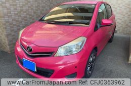 toyota vitz 2011 -TOYOTA--Vitz DBA-KSP130--KSP130-2035661---TOYOTA--Vitz DBA-KSP130--KSP130-2035661-