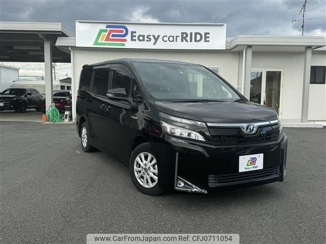 toyota voxy 2017 quick_quick_DAA-ZWR80G_ZWR80-0292994 image 1