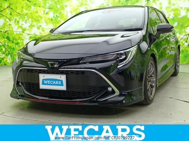 toyota corolla-sport 2021 quick_quick_3BA-NRE210H_NRE210-1013229 image 1