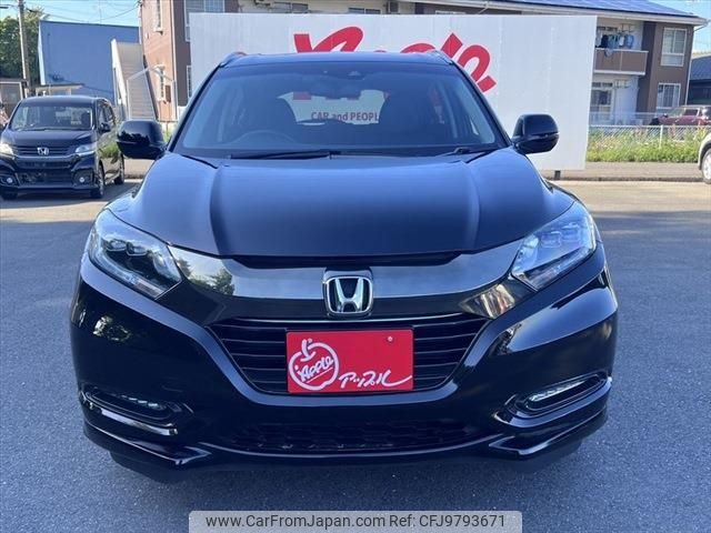 honda vezel 2017 -HONDA--VEZEL DAA-RU3--RU3-1258947---HONDA--VEZEL DAA-RU3--RU3-1258947- image 2