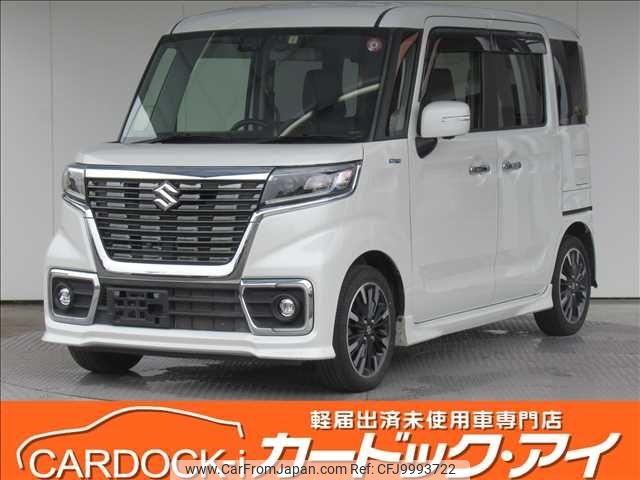 suzuki spacia 2019 -SUZUKI--Spacia DAA-MK53S--MK53S-871372---SUZUKI--Spacia DAA-MK53S--MK53S-871372- image 1