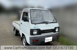 suzuki carry-truck 1991 CFJ1673130