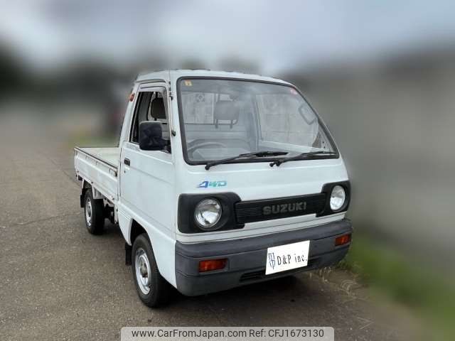 suzuki carry-truck 1991 CFJ1673130 image 1
