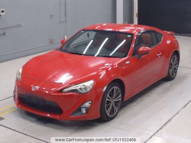 toyota 86 2013 CFJ1522406 image 1