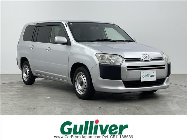 toyota probox-van 2016 -TOYOTA--Probox Van DBE-NCP160V--NCP160-0058205---TOYOTA--Probox Van DBE-NCP160V--NCP160-0058205- image 1
