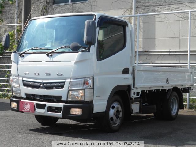 mitsubishi-fuso canter 2020 quick_quick_FBA20_FBA20-581823 image 2