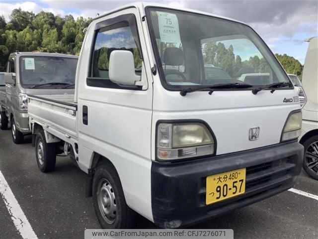 honda acty-truck 1999 -HONDA 【大分 480ﾂ9057】--Acty Truck HA4--2420962---HONDA 【大分 480ﾂ9057】--Acty Truck HA4--2420962- image 1