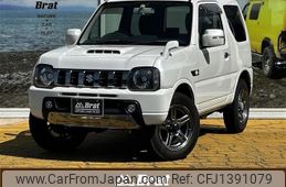 suzuki jimny 2014 CFJ1391079