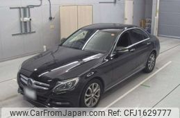 mercedes-benz c-class 2015 CFJ1629777