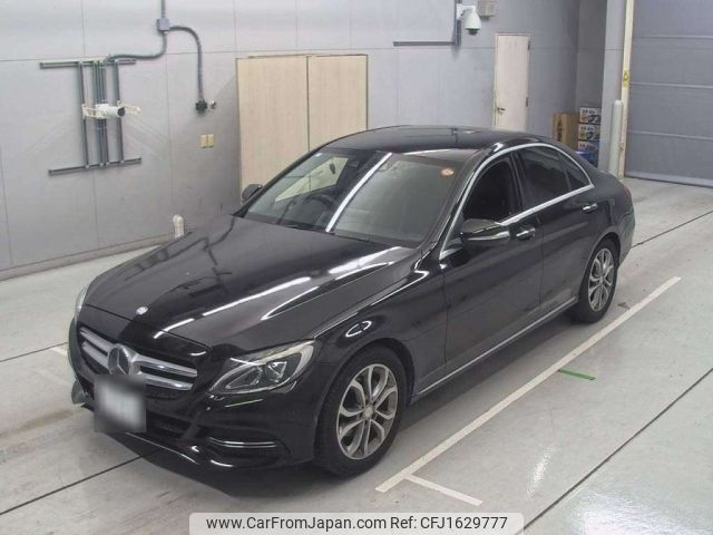 mercedes-benz c-class 2015 CFJ1629777 image 1