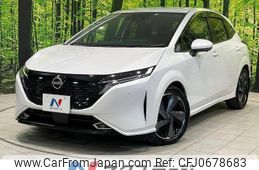 nissan aura 2023 -NISSAN--AURA 6AA-FE13--FE13-295401---NISSAN--AURA 6AA-FE13--FE13-295401-