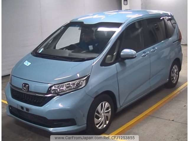 honda freed 2021 -HONDA--Freed 6BA-GB5--GB5-3127724---HONDA--Freed 6BA-GB5--GB5-3127724- image 2