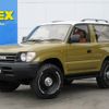 toyota land-cruiser-prado 1996 -TOYOTA--Land Cruiser Prado KD-KZJ90W--KZJ90-0004338---TOYOTA--Land Cruiser Prado KD-KZJ90W--KZJ90-0004338- image 1