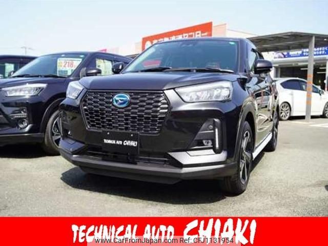 daihatsu rocky 2024 quick_quick_5AA-A202S_A202S-0025998 image 1