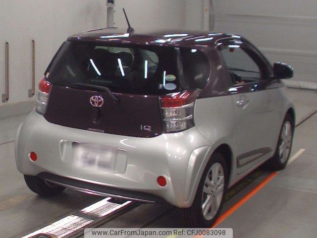 toyota iq 2014 -TOYOTA 【習志野 502と5466】--iQ NGJ10-6008409---TOYOTA 【習志野 502と5466】--iQ NGJ10-6008409- image 2