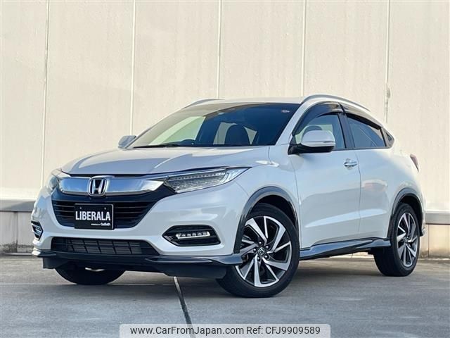 honda vezel 2020 -HONDA--VEZEL DBA-RU1--RU1-2302243---HONDA--VEZEL DBA-RU1--RU1-2302243- image 1