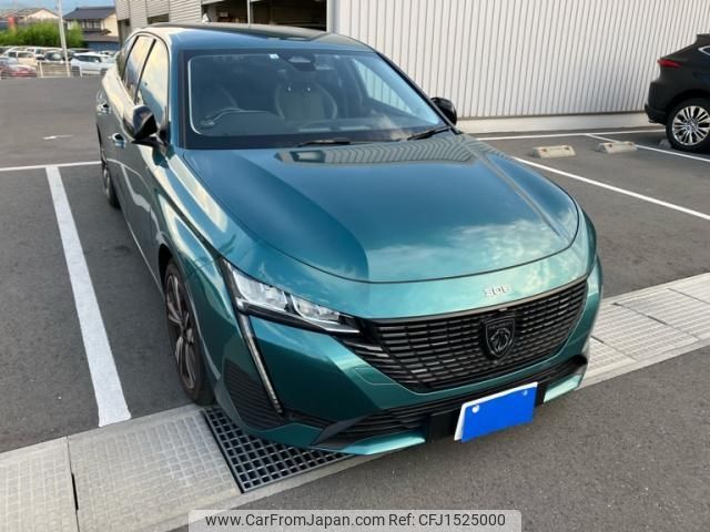 peugeot 308 2022 CFJ1525000 image 2