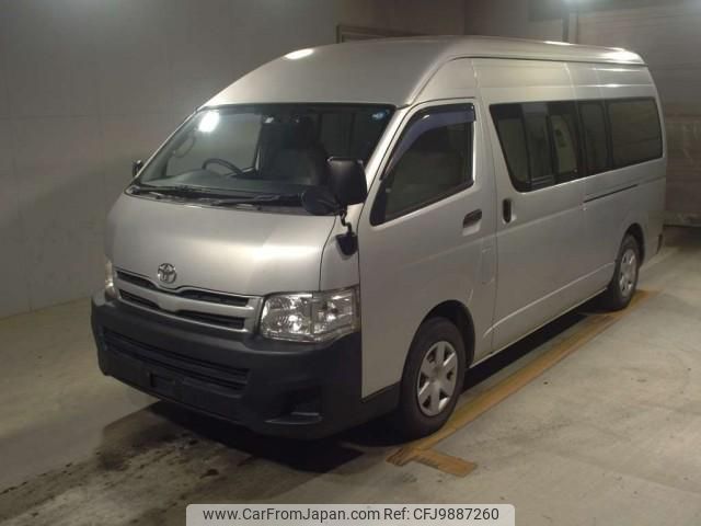 toyota hiace-van 2013 quick_quick_LDF-KDH221K_KDH221-0010926 image 1