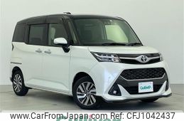 toyota tank 2020 CFJ1042437