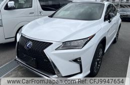 lexus rx 2018 quick_quick_DAA-GYL25W_GYL25-0016454