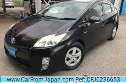 toyota prius 2011 -TOYOTA--Prius DAA-ZVW30--ZVW30-5254280---TOYOTA--Prius DAA-ZVW30--ZVW30-5254280-