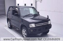 mitsubishi pajero-mini 2007 -MITSUBISHI 【名変中 】--Pajero mini H58A--0716230---MITSUBISHI 【名変中 】--Pajero mini H58A--0716230-